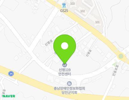 133 Sinpyeong-gil, Sinpyeong-myeon, Dangjin-si, Chungcheongnam-do, Republic of Korea Map