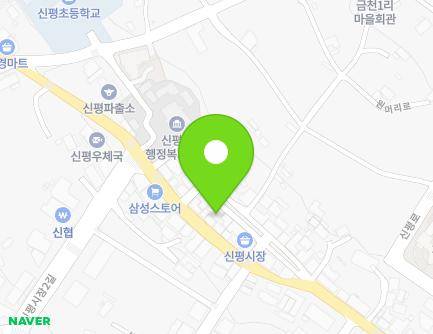 812-23 Sinpyeong-ro, Sinpyeong-myeon, Dangjin-si, Chungcheongnam-do, Republic of Korea