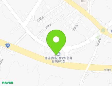 7213 Seohae-ro, Sinpyeong-myeon, Dangjin-si, Chungcheongnam-do, Republic of Korea Map