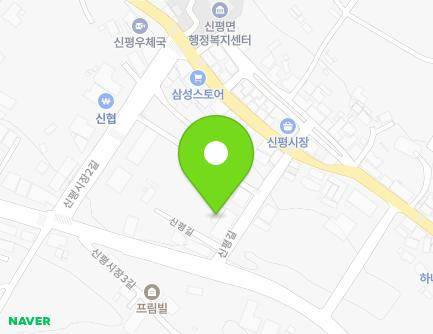 93-25 Sinpyeong-gil, Sinpyeong-myeon, Dangjin-si, Chungcheongnam-do, Republic of Korea Map
