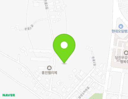 12 Eungol 2-gil, Ugang-myeon, Dangjin-si, Chungcheongnam-do, Republic of Korea Map