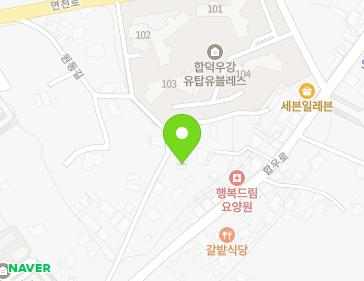 34 Wondong-gil, Ugang-myeon, Dangjin-si, Chungcheongnam-do, Republic of Korea 34 Wondong-gil, Ugang-myeon, Dangjin-si, Chungcheongnam-do, Republic of Korea Map