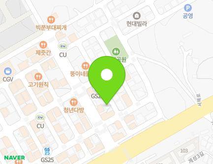 5-3 Udu-ro 1-gil, Dangjin-si, Chungcheongnam-do, Republic of Korea Map