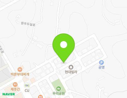 15 Udu-ro 2-gil, Dangjin-si, Chungcheongnam-do, Republic of Korea Map