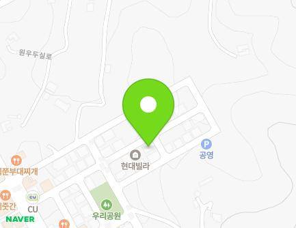 20 Udu-ro 2-gil, Dangjin-si, Chungcheongnam-do, Republic of Korea Map