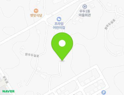 143 Wonudusil-ro, Dangjin-si, Chungcheongnam-do, Republic of Korea Map