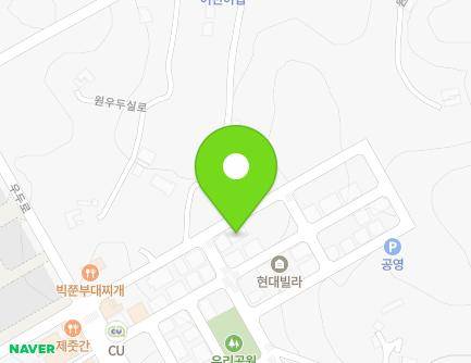 116 Udu 1-ro, Dangjin-si, Chungcheongnam-do, Republic of Korea Map