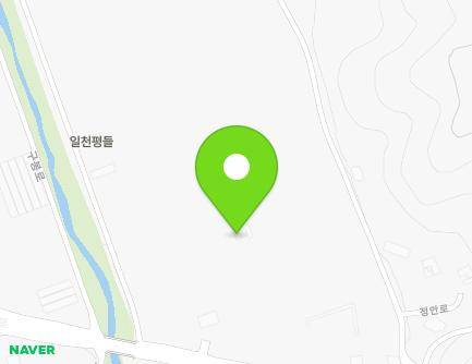 43-10 Jeongan-ro, Dangjin-si, Chungcheongnam-do, Republic of Korea Map