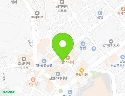 117-15 Dangjinjungang 2-ro, Dangjin-si, Chungcheongnam-do, Republic of Korea Map