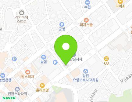 141 Dangjinjungang 2-ro, Dangjin-si, Chungcheongnam-do, Republic of Korea Map