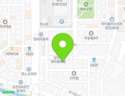 20 Musudong 1-gil, Dangjin-si, Chungcheongnam-do, Republic of Korea Map