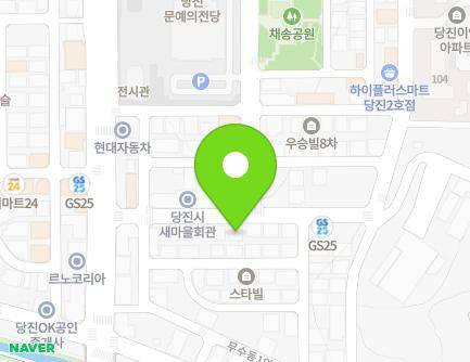 26 Musudong 1-gil, Dangjin-si, Chungcheongnam-do, Republic of Korea Map