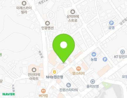 117 Dangjinjungang 1-ro, Dangjin-si, Chungcheongnam-do, Republic of Korea