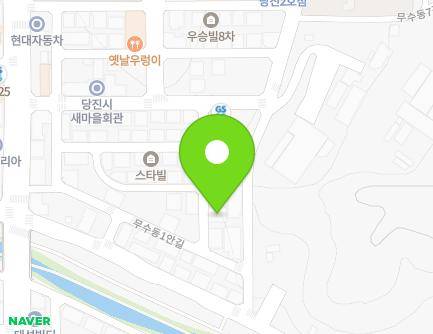 47-8 Musudong 1an-gil, Dangjin-si, Chungcheongnam-do, Republic of Korea Map