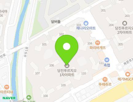 15 Bungmun-ro, Dangjin-si, Chungcheongnam-do, Republic of Korea Map