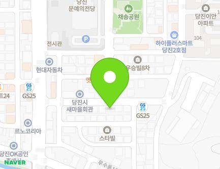 28 Musudong 1-gil, Dangjin-si, Chungcheongnam-do, Republic of Korea Map