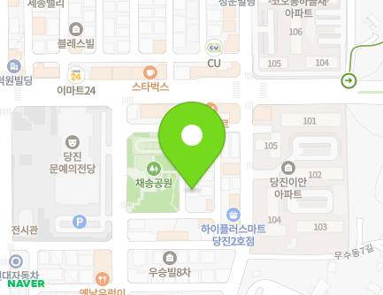 25-112 Musudong 2-gil, Dangjin-si, Chungcheongnam-do, Republic of Korea Map