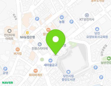 114 Dangjinjungang 2-ro, Dangjin-si, Chungcheongnam-do, Republic of Korea