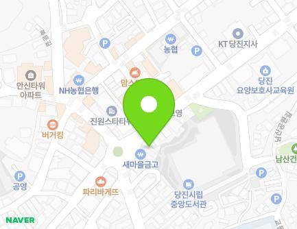 110 Dangjinjungang 2-ro, Dangjin-si, Chungcheongnam-do, Republic of Korea