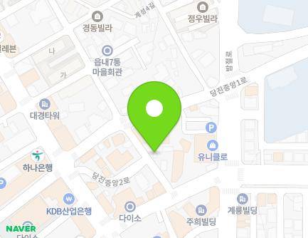 229-8 Dangjinjungang 2-ro, Dangjin-si, Chungcheongnam-do, Republic of Korea Map