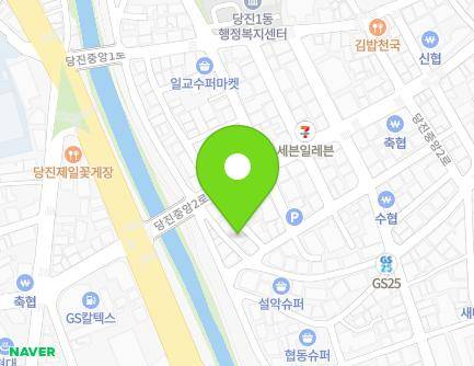 9 Dangjinjungang 3-ro, Dangjin-si, Chungcheongnam-do, Republic of Korea Map