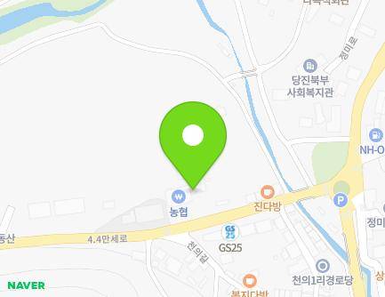 699 4.4manse-ro, Jeongmi-myeon, Dangjin-si, Chungcheongnam-do, Republic of Korea Map