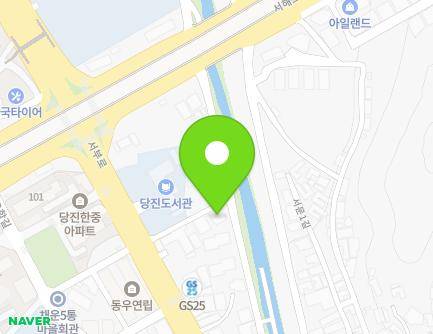 55 Dangjincheon 1-gil, Dangjin-si, Chungcheongnam-do, Republic of Korea Map