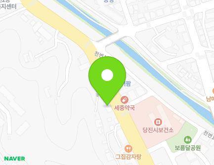 67 Seobu-ro, Dangjin-si, Chungcheongnam-do, Republic of Korea Map