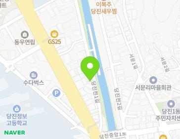 21 Dangjincheon 1-gil, Dangjin-si, Chungcheongnam-do, Republic of Korea 21 Dangjincheon 1-gil, Dangjin-si, Chungcheongnam-do, Republic of Korea Map