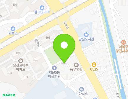 30-4 Unhak-gil, Dangjin-si, Chungcheongnam-do, Republic of Korea Map