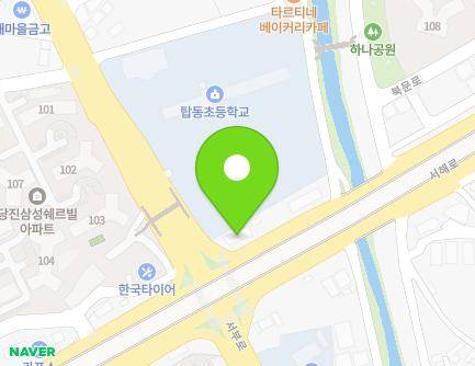 2-5 Daehoman-ro, Dangjin-si, Chungcheongnam-do, Republic of Korea Map