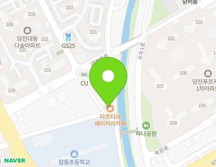 19 Eori-ro, Dangjin-si, Chungcheongnam-do, Republic of Korea Map