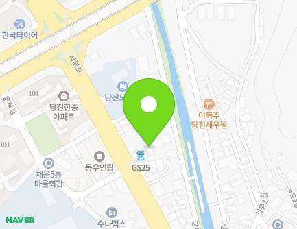 246 Seobu-ro, Dangjin-si, Chungcheongnam-do, Republic of Korea Map