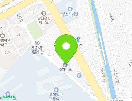 30 Unhak-gil, Dangjin-si, Chungcheongnam-do, Republic of Korea Map