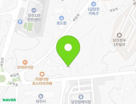 23 Nambu-ro, Dangjin-si, Chungcheongnam-do, Republic of Korea Map