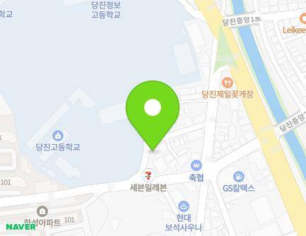 233-17 Baegam-ro, Dangjin-si, Chungcheongnam-do, Republic of Korea Map