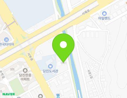63 Dangjincheon 1-gil, Dangjin-si, Chungcheongnam-do, Republic of Korea Map