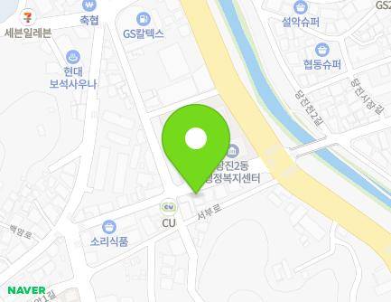 32 Dangjinsijang-gil, Dangjin-si, Chungcheongnam-do, Republic of Korea Map