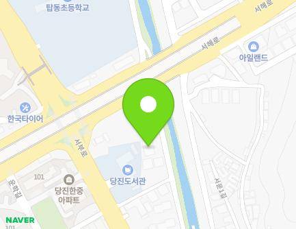 69 Dangjincheon 1-gil, Dangjin-si, Chungcheongnam-do, Republic of Korea Map