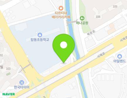 2-9 Daehoman-ro, Dangjin-si, Chungcheongnam-do, Republic of Korea Map