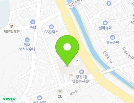 139 Seobu-ro, Dangjin-si, Chungcheongnam-do, Republic of Korea Map