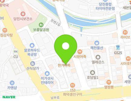 22-9 Meokgeori-gil, Dangjin-si, Chungcheongnam-do, Republic of Korea Map