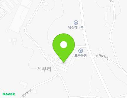 227-38 Jaeoji-ro, Hapdeok-eup, Dangjin-si, Chungcheongnam-do, Republic of Korea Map