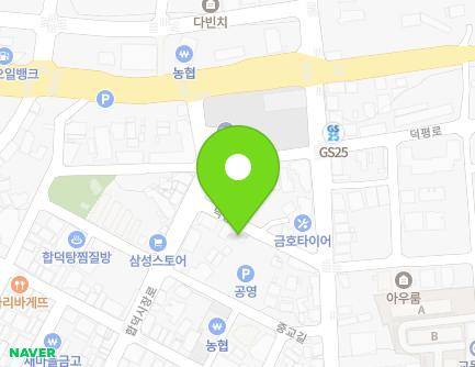 559-17 Deokpyeong-ro, Hapdeok-eup, Dangjin-si, Chungcheongnam-do, Republic of Korea Map