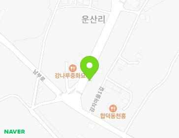 12 Hapdeoksijang-ro, Hapdeok-eup, Dangjin-si, Chungcheongnam-do, Republic of Korea 12 Hapdeoksijang-ro, Hapdeok-eup, Dangjin-si, Chungcheongnam-do, Republic of Korea Map