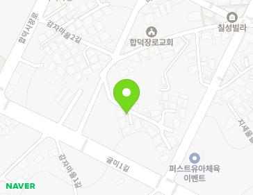 106-12 Gamjamaeul 1-gil, Hapdeok-eup, Dangjin-si, Chungcheongnam-do, Republic of Korea 106-12 Gamjamaeul 1-gil, Hapdeok-eup, Dangjin-si, Chungcheongnam-do, Republic of Korea Map