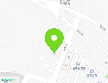 415 Yedeok-ro, Hapdeok-eup, Dangjin-si, Chungcheongnam-do, Republic of Korea Map