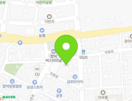 214-6 Hapdeoksijang-ro, Hapdeok-eup, Dangjin-si, Chungcheongnam-do, Republic of Korea Map