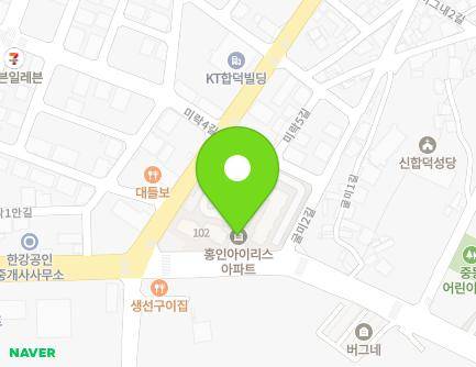 116 Unsan-ro, Hapdeok-eup, Dangjin-si, Chungcheongnam-do, Republic of Korea Map