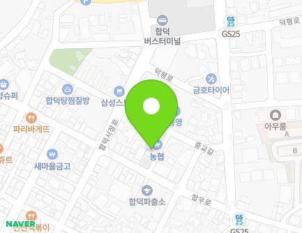 165 Habu-ro, Hapdeok-eup, Dangjin-si, Chungcheongnam-do, Republic of Korea Map